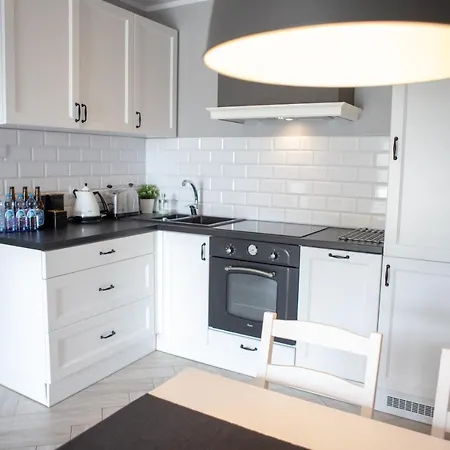 Scandic Apartment *
