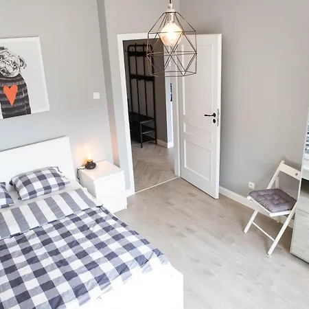 Apartment Scandic *