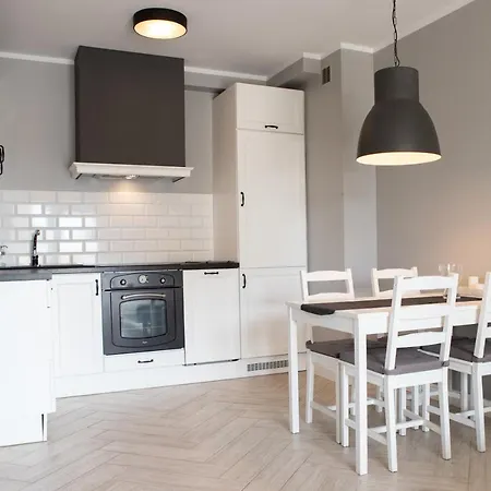 Scandic Apartment *