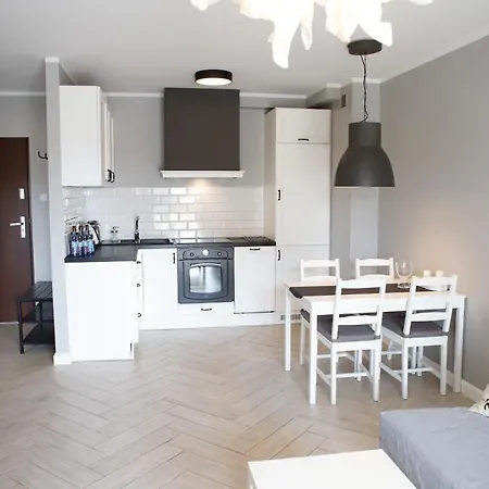 Scandic Apartment *