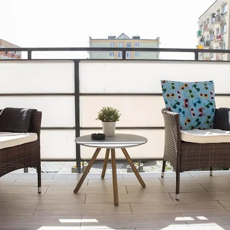 Scandic Apartment Malbork