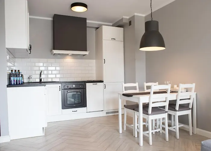 Scandic Apartamento *