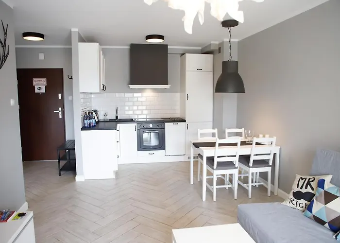 Scandic Apartamento *